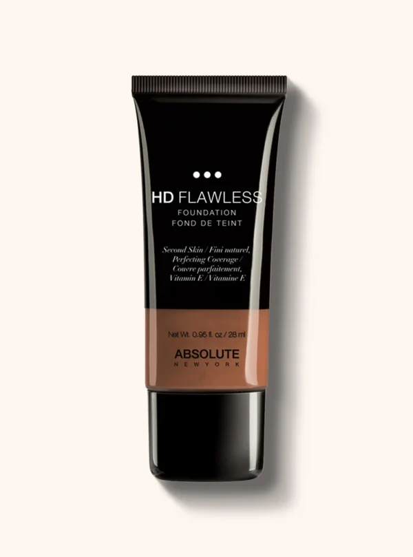 ABSOLUTE HD Flawless Fluid Foundation - Image 7