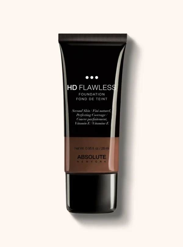 ABSOLUTE HD Flawless Fluid Foundation - Image 8