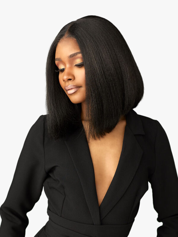Sensationnel BUTTA CHIC BOB LACE WIG - LOB UNIT 8 - Image 3