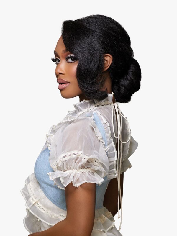 Sensationnel GLAMORA LACE WIG - CLASSY UNIT 1 - Image 3