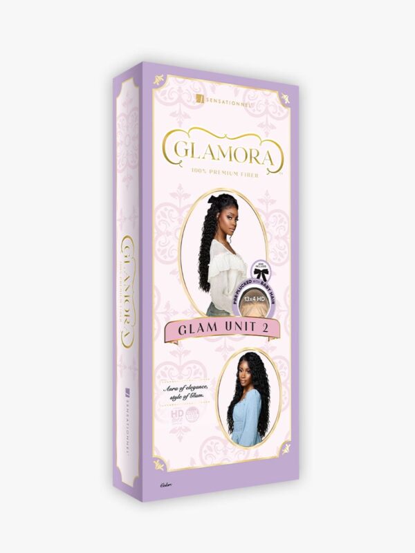 Sensationnel GLAMORA LACE WIG - GLAM UNIT 2 - Image 10