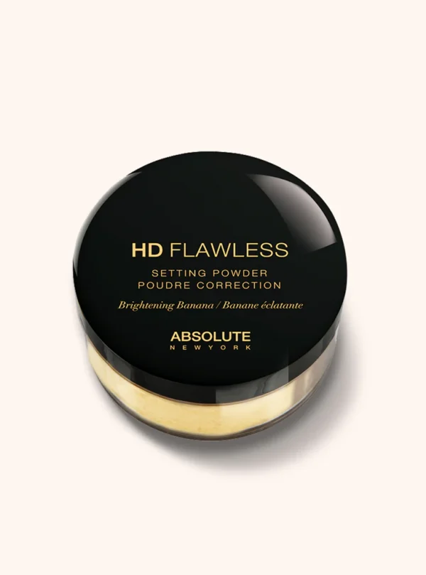 ABSOLUTE HD Flawless Loose Setting Powder - Image 4