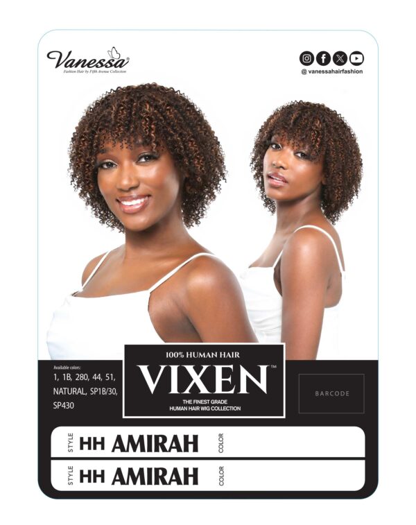 Vanessa HH AMIRAH - Image 5