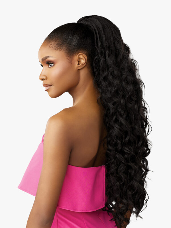 SENSATIONNEL Instant Weave  half wig - IWD 24 - Image 3