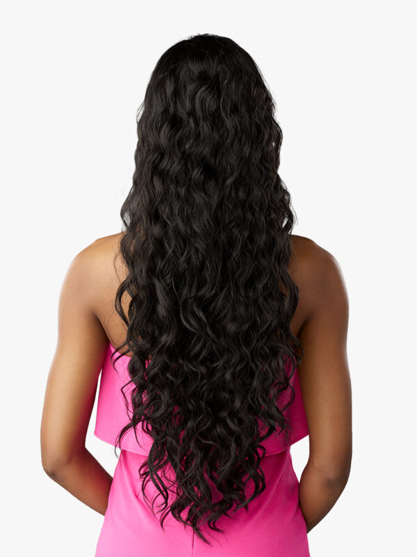 SENSATIONNEL Instant Weave  half wig - IWD 24 - Image 9