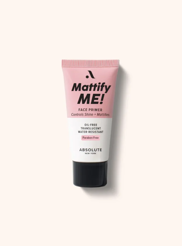 ABSOLUTE FACE PRIMER (Hydrate/Mattify/Poreless) - Image 5