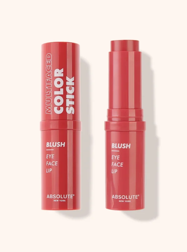 ABSOLUTE MULTIFACED COLOR STICK (CONTOUR/HIGHLIGHTER/BLUSH) - Image 3