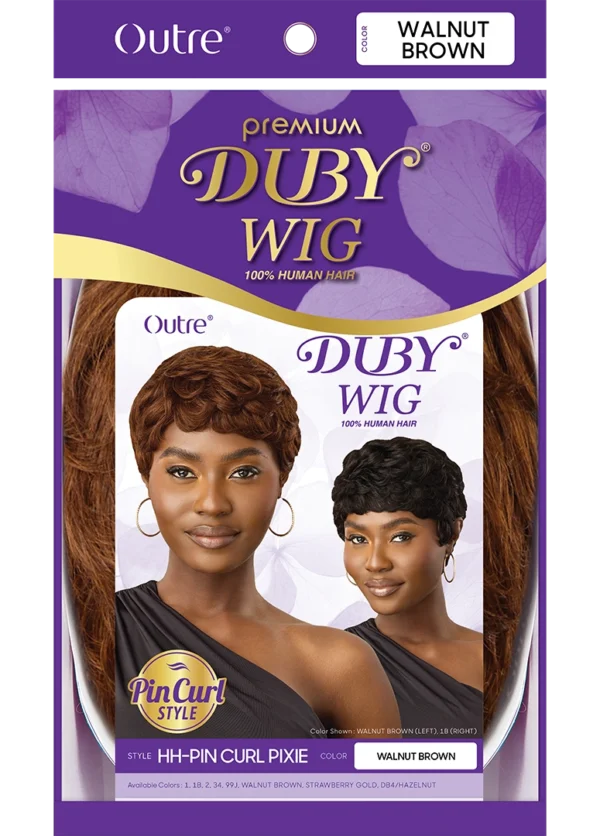 Outre PREMIUM DUBY WIG – HH-Pin Curl Pixie - Image 7