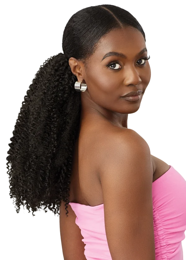 OUTRE DRAWSTRING PONYTAILS PRETTY QUICK - DRAWSTRING PONY - CALLIOPE - Image 4