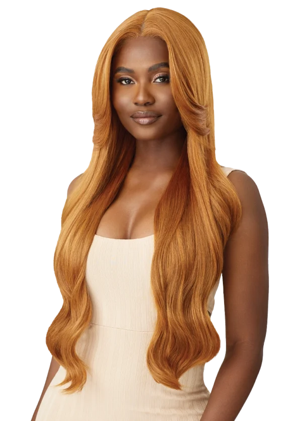 Outre LACE FRONT WIG - MELTED HAIRLINE - MADINA - Image 4
