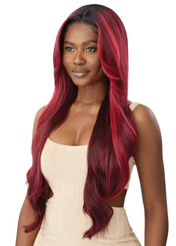 Outre LACE FRONT WIG - MELTED HAIRLINE - MADINA - Image 2