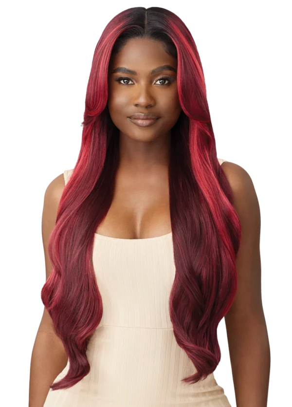 Outre LACE FRONT WIG - MELTED HAIRLINE - MADINA - Image 6