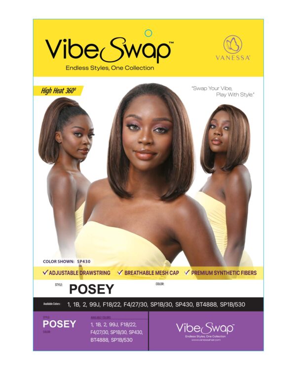 VIBE SWAP POSEY - Image 6