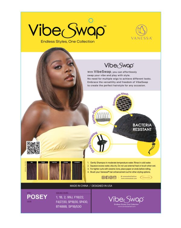 VIBE SWAP POSEY - Image 7