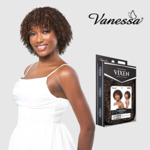 Vanessa HH AMIRAH