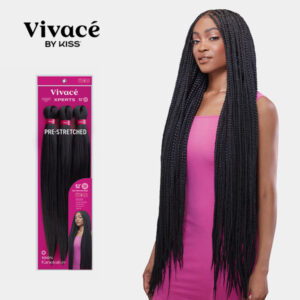 VIVACE 3X XPERT'S PRE STRETCHED BRAID 52"
