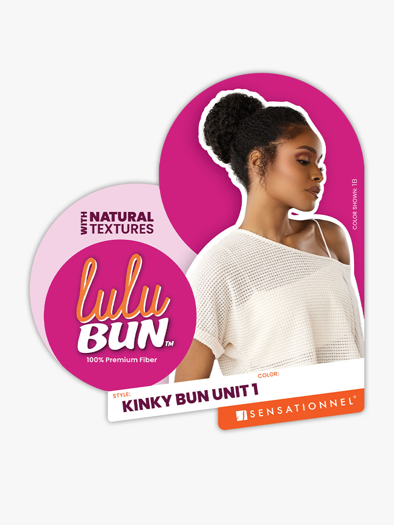 SENSATIONNEL LULU BUN_KINKY BUN UNIT 1 - Image 6