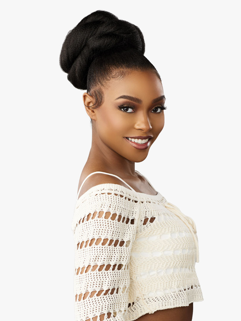 SENSATIONNEL LULU BUN_KNOTTED BUN UNIT 1 - Image 2