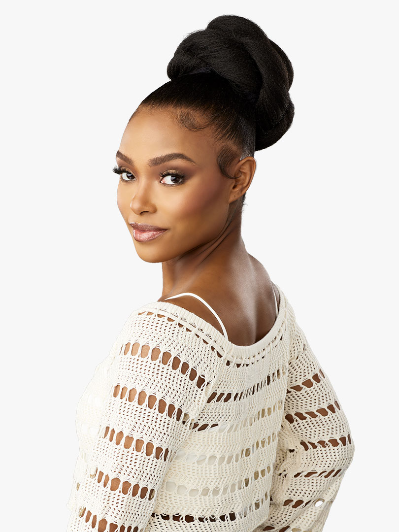 SENSATIONNEL LULU BUN_KNOTTED BUN UNIT 1 - Image 5