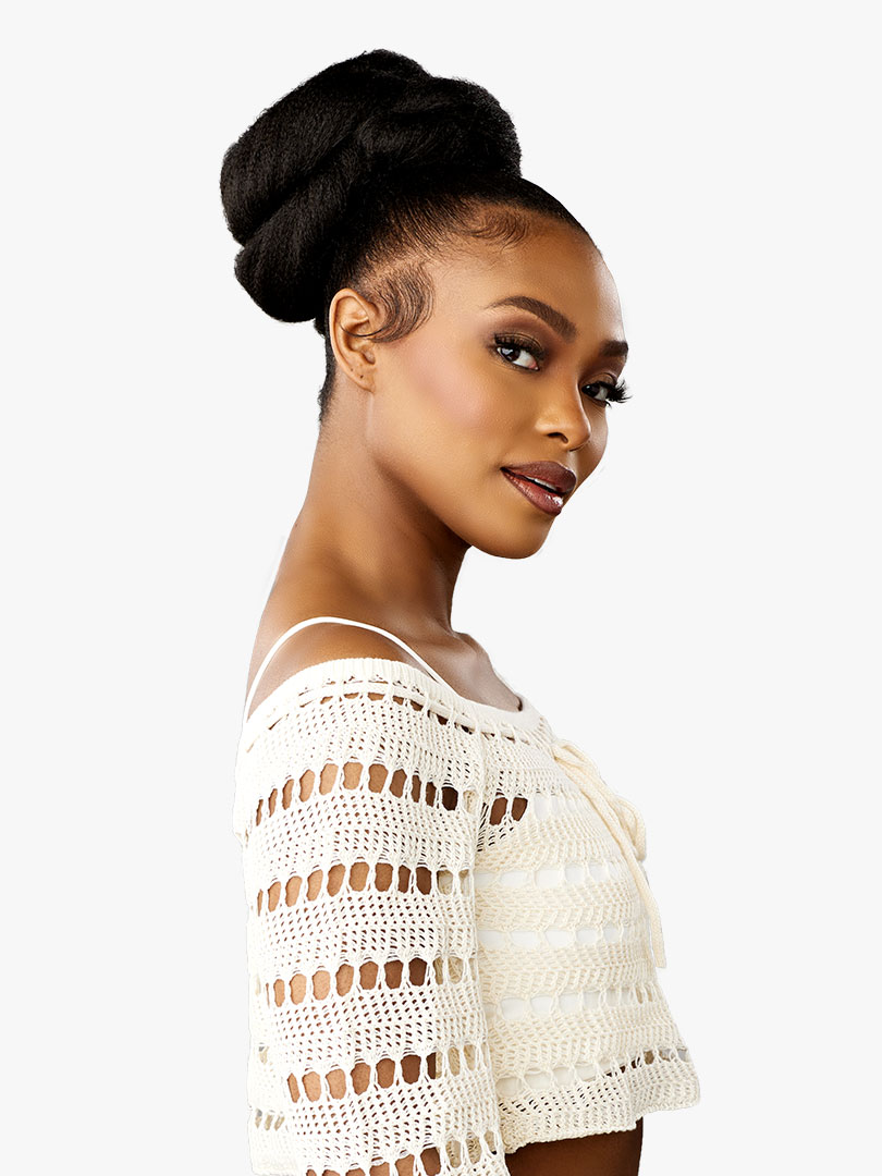 SENSATIONNEL LULU BUN_KNOTTED BUN UNIT 1 - Image 3