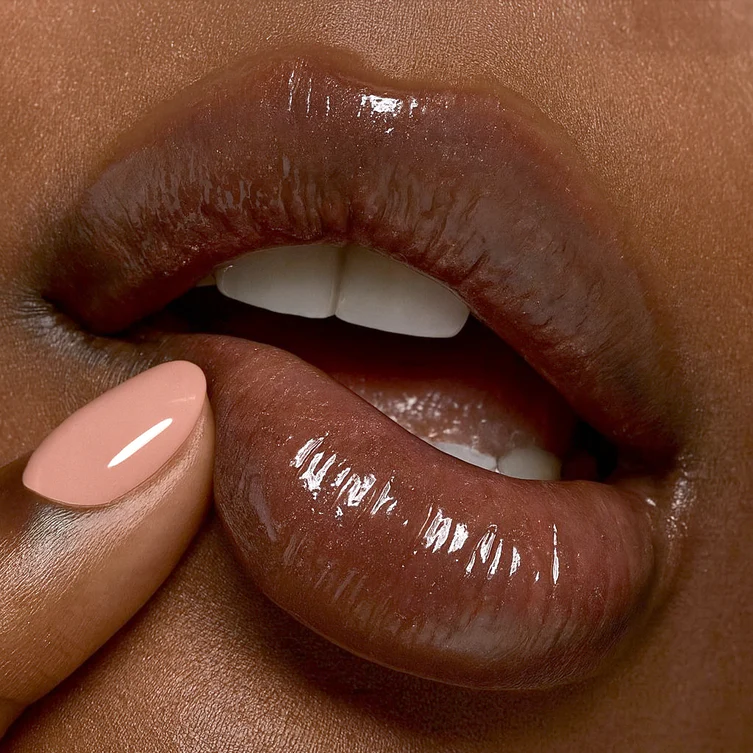 NICKA K Sheer Glaze Lipstick - Image 3