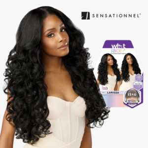 SENSATIONNEL CLOUD 9 WHAT LACE? LACE WIG "LARISSA"