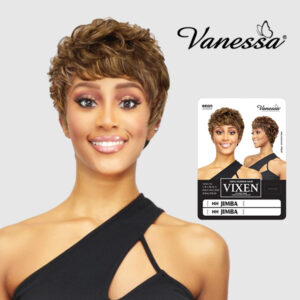 Vanessa HH JIMBA
