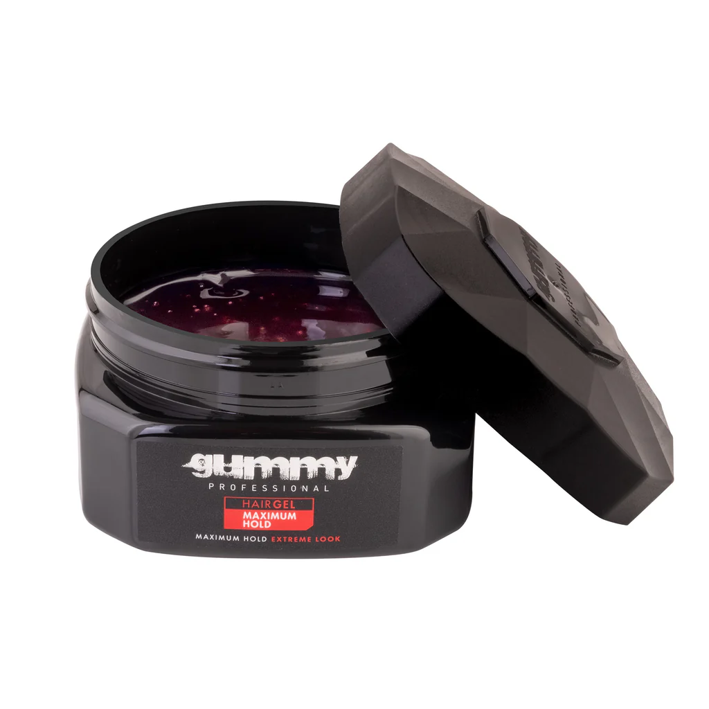 GUMMY Professional Hair Gel - Maximum Hold - Image 2