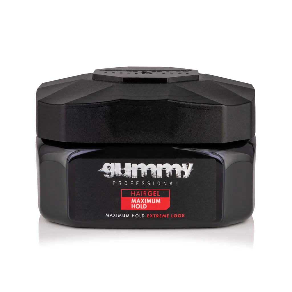 GUMMY Professional Hair Gel - Maximum Hold
