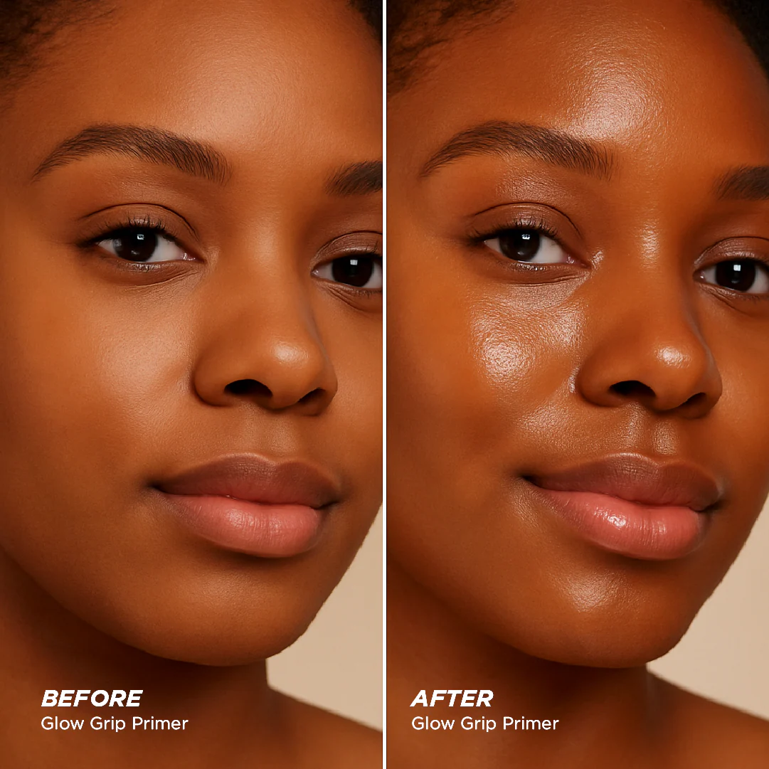 Nicka K Glow & Blur Grip Primer - Image 3