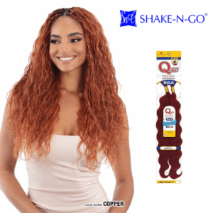 Shake-N-Go Que Milkyway - Breezy Wave Bulk 18"