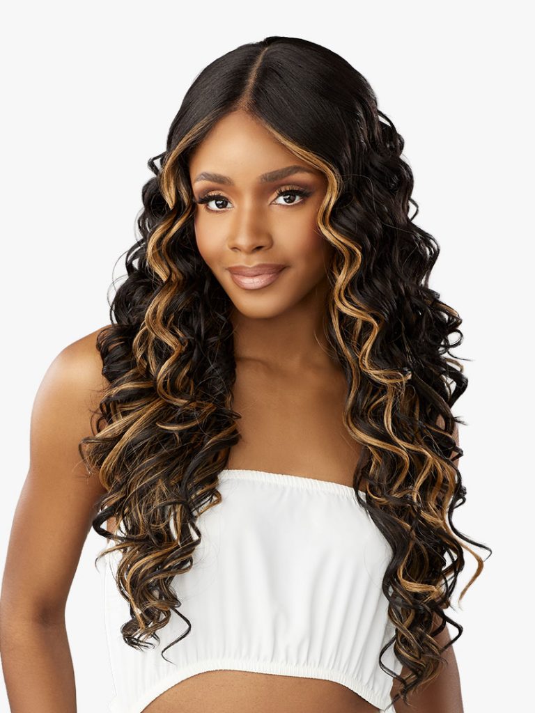 Sensationnel BARE LACE WIG Y-PART KORIE - Image 5