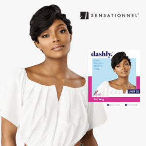 Sensationnel DASHLY UNIT 26