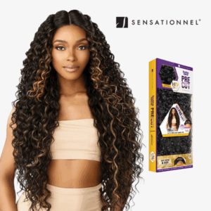 Sensationnel BUTTA PRE-CUT LACE WIG - UNIT 19