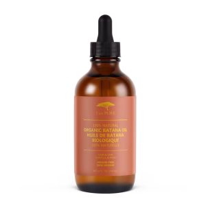 I AM PURE 100% NATURAL ORGANIC BATANA OIL 4oz