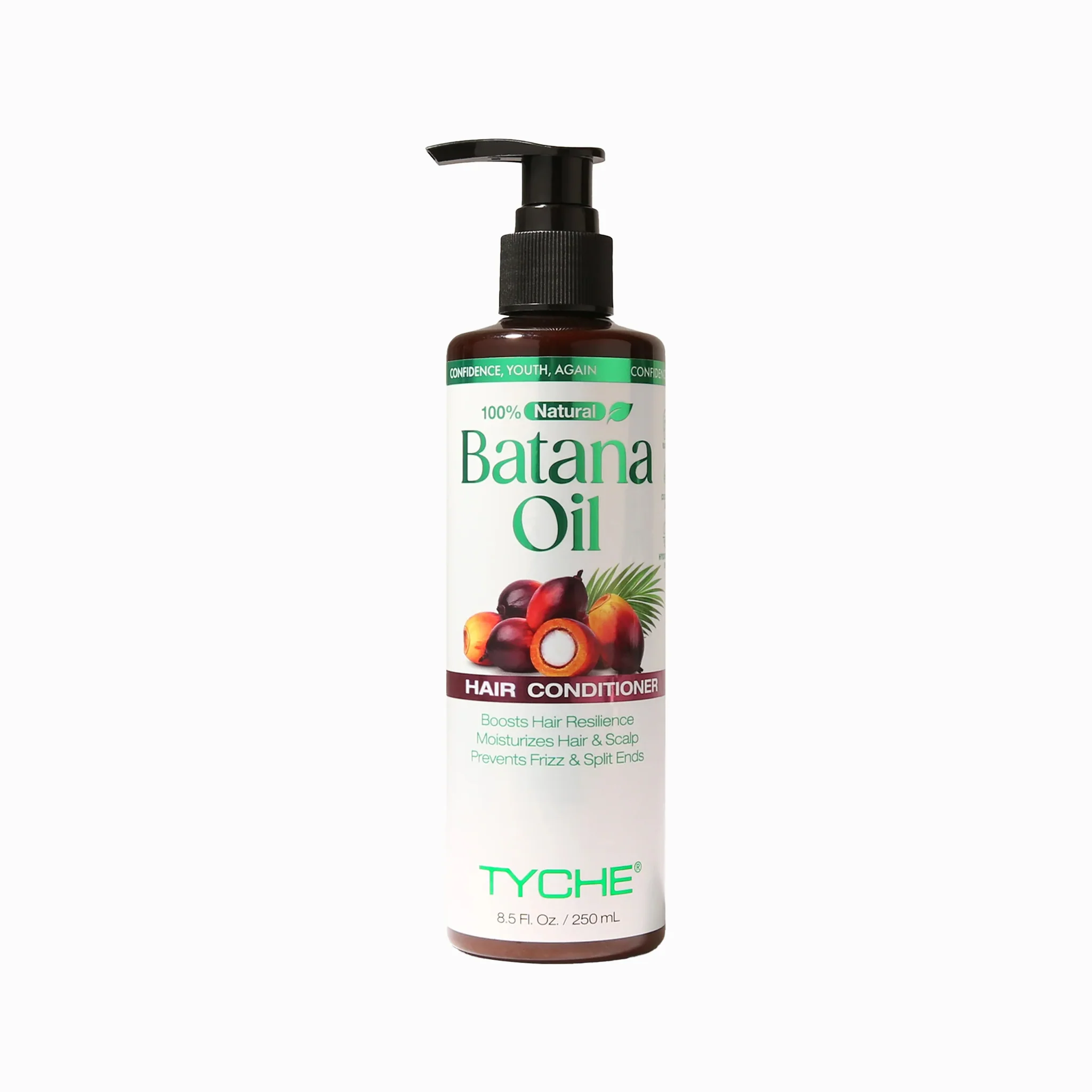 NICKA K TYCHE Batana Oil Hair Conditioner 8.5 fl.oz/250ml - Image 2