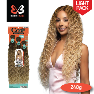 BobbiBoss CORE 3PCS OCEAN WAVE 20/22/24 240g