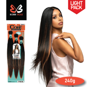 BobbiBoss CORE 3PCS STRAIGHT 20/22/24 240g