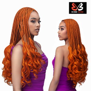 BOBBI BOSS BRAID PF FRENCH CURL 20" 3X