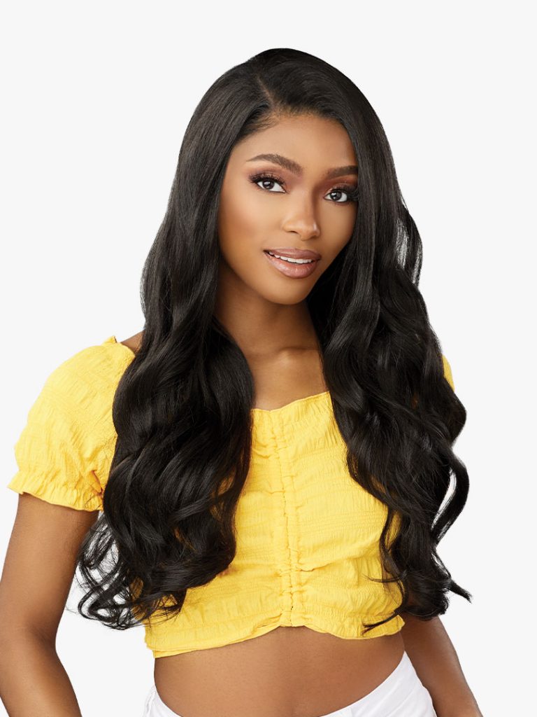 Sensationnel BUTTA STYLED LACE WIG - UNIT 8 - Image 7
