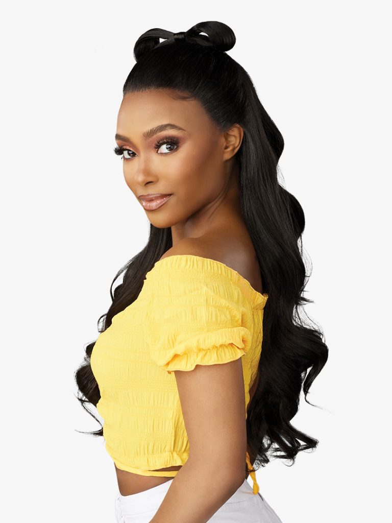 Sensationnel BUTTA STYLED LACE WIG - UNIT 8 - Image 2