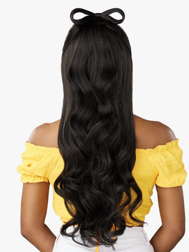 Sensationnel BUTTA STYLED LACE WIG - UNIT 8 - Image 6