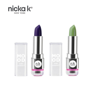 NICKA K Mood Lipstick