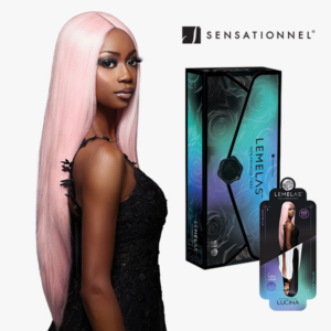 Sensationnel LEMELAS LACE WIG "LUCINA"