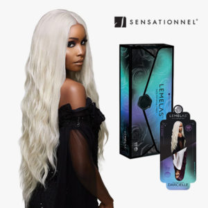 Sensationnel LEMELAS LACE WIG "DARCIELLE"