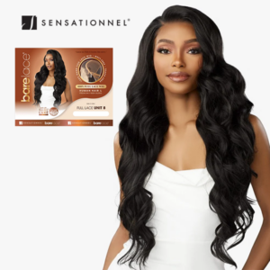 Sensationnel BARE LACE WIG - FULL LACE UNIT 8