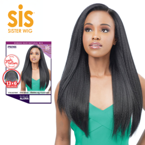ZURY ROYAL IMEX SIS 13x6 HD Lace Front Wig - ALORA