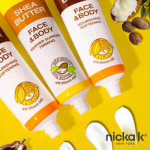 NICKA K Face & Body Cream