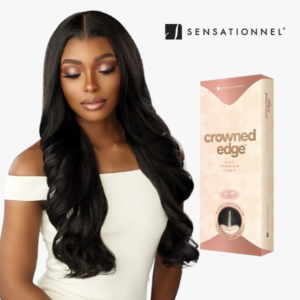 Sensationnel CROWNED EDGE WAVY 26"