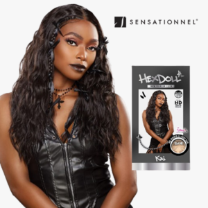 Sensationnel HEXDOLL LACE WIG "KAI"